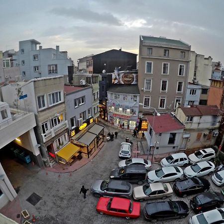 Serhat Apart Otel Istanbul Bagian luar foto