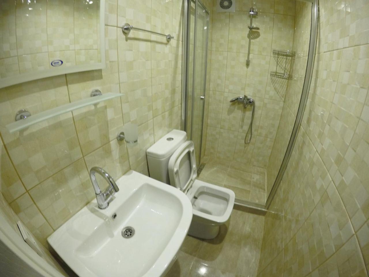 Serhat Apart Otel Istanbul Bagian luar foto