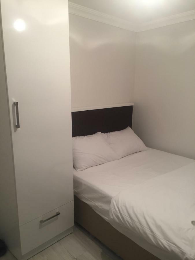 Serhat Apart Otel Istanbul Bagian luar foto