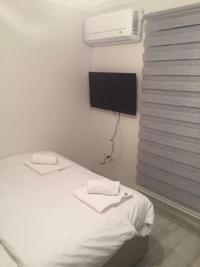 Serhat Apart Otel Istanbul Bagian luar foto