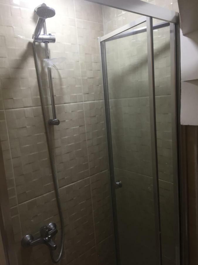 Serhat Apart Otel Istanbul Bagian luar foto