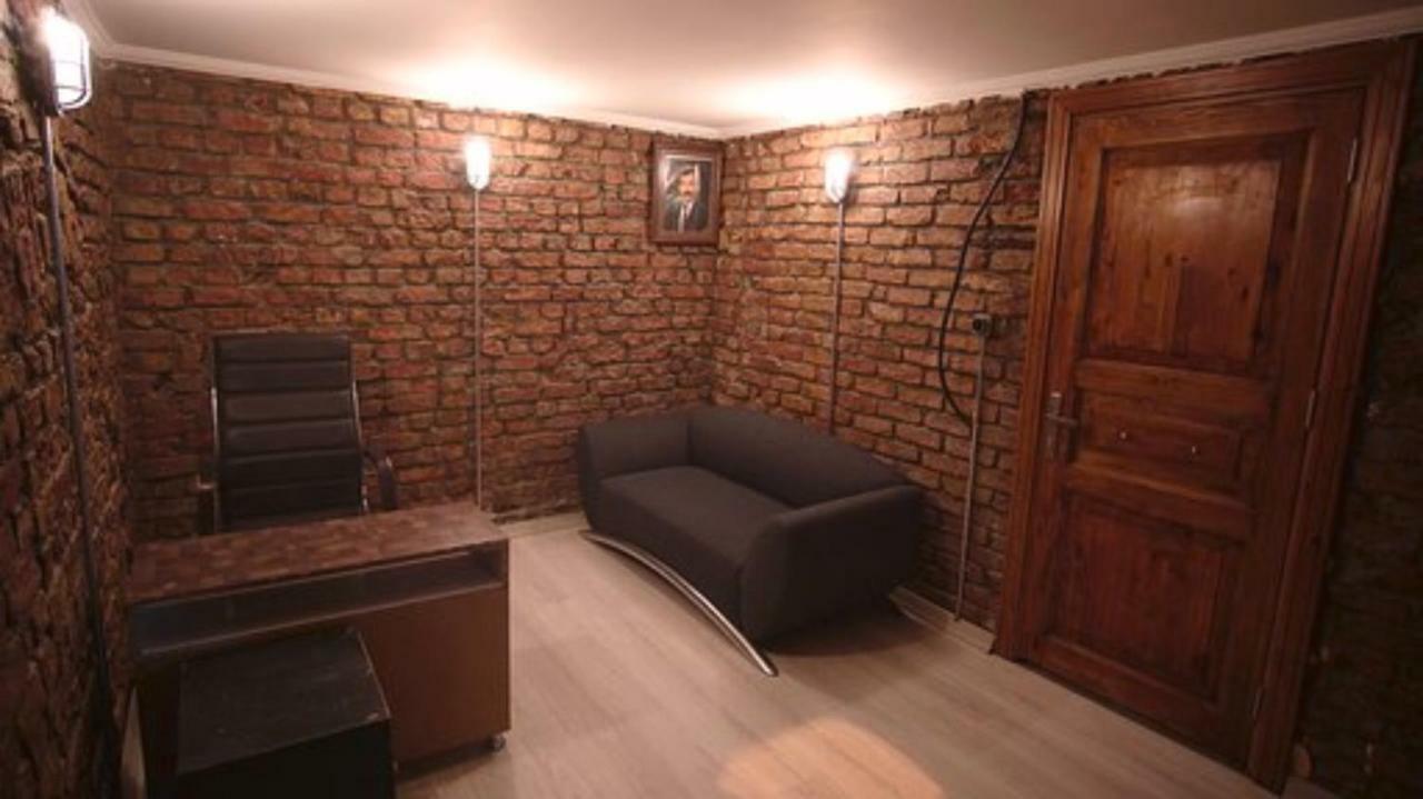 Serhat Apart Otel Istanbul Bagian luar foto